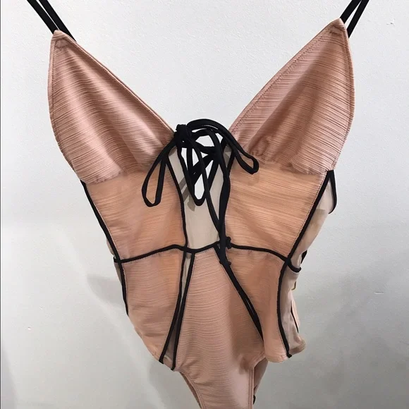 Trade w Limu33yahoo ❤️ For the love and lemons swimsuit n opal bundle - Picture 5 of 9